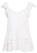 Needle & Thread KALILA LOVE CAMI TOP