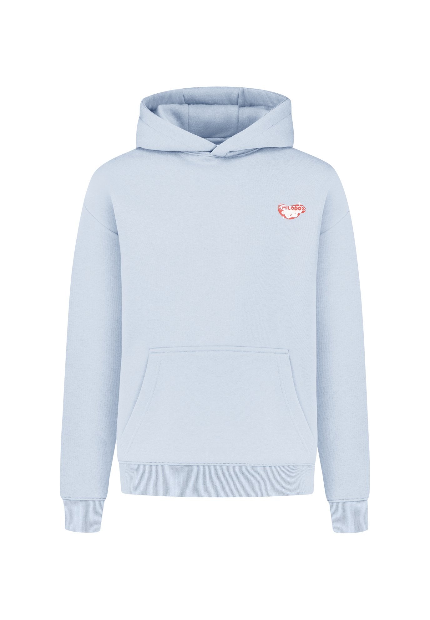 Smilodox RIVA PRINT HOODIE