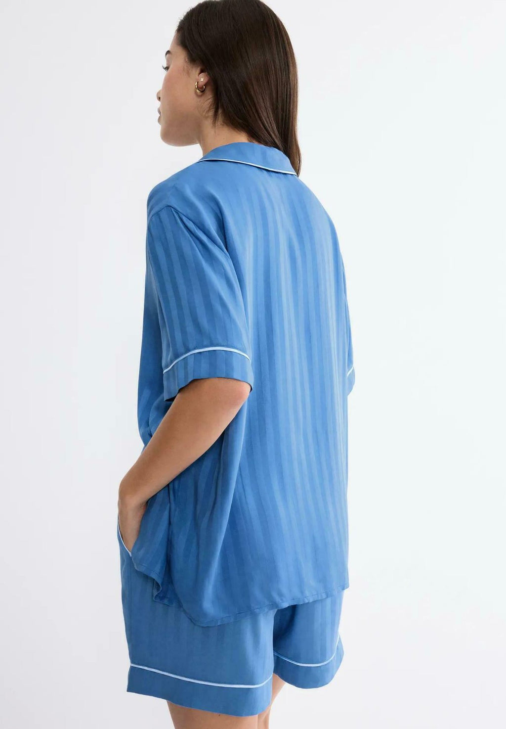 Triumph AMOURETTE JACQUARD BOYFRIEND SHIRT