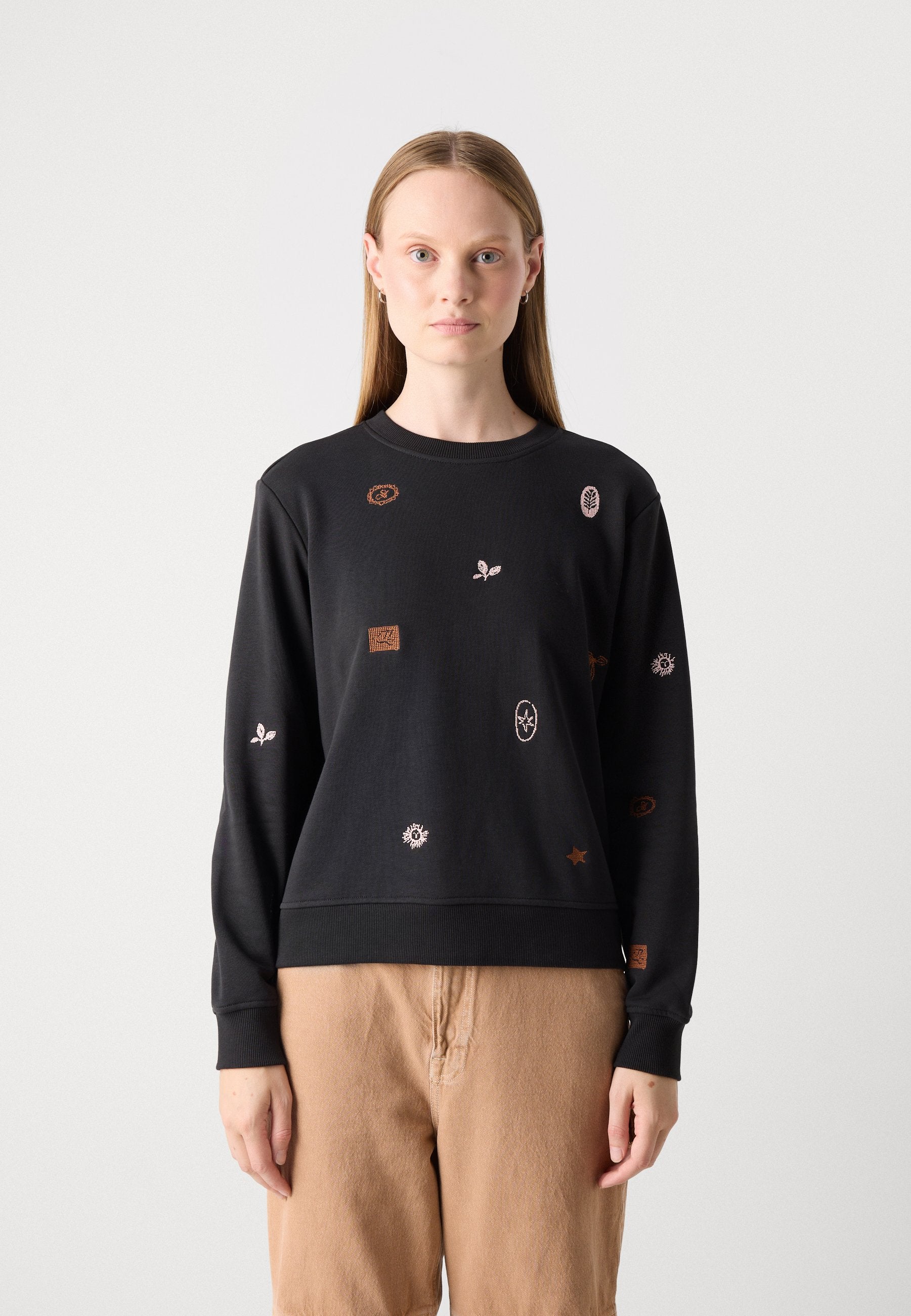 Scotch & Soda MINI EMBROIDERY REGULAR FIT