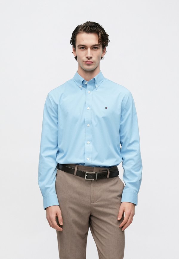 Tommy Hilfiger PERFORMANCE SOLID - Shirt - well water