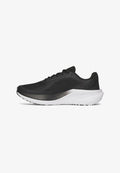 Under Armour CHARGED+ CHASE - Road running shoes - black