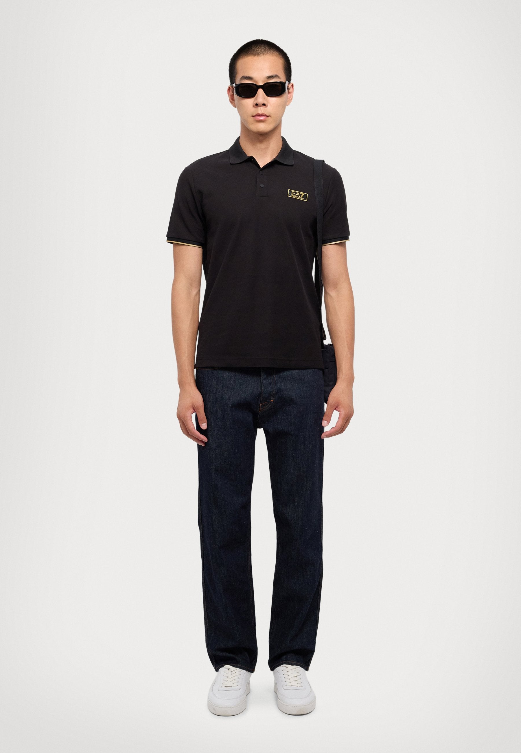 EA7 Emporio Armani Poloshirt Media 2