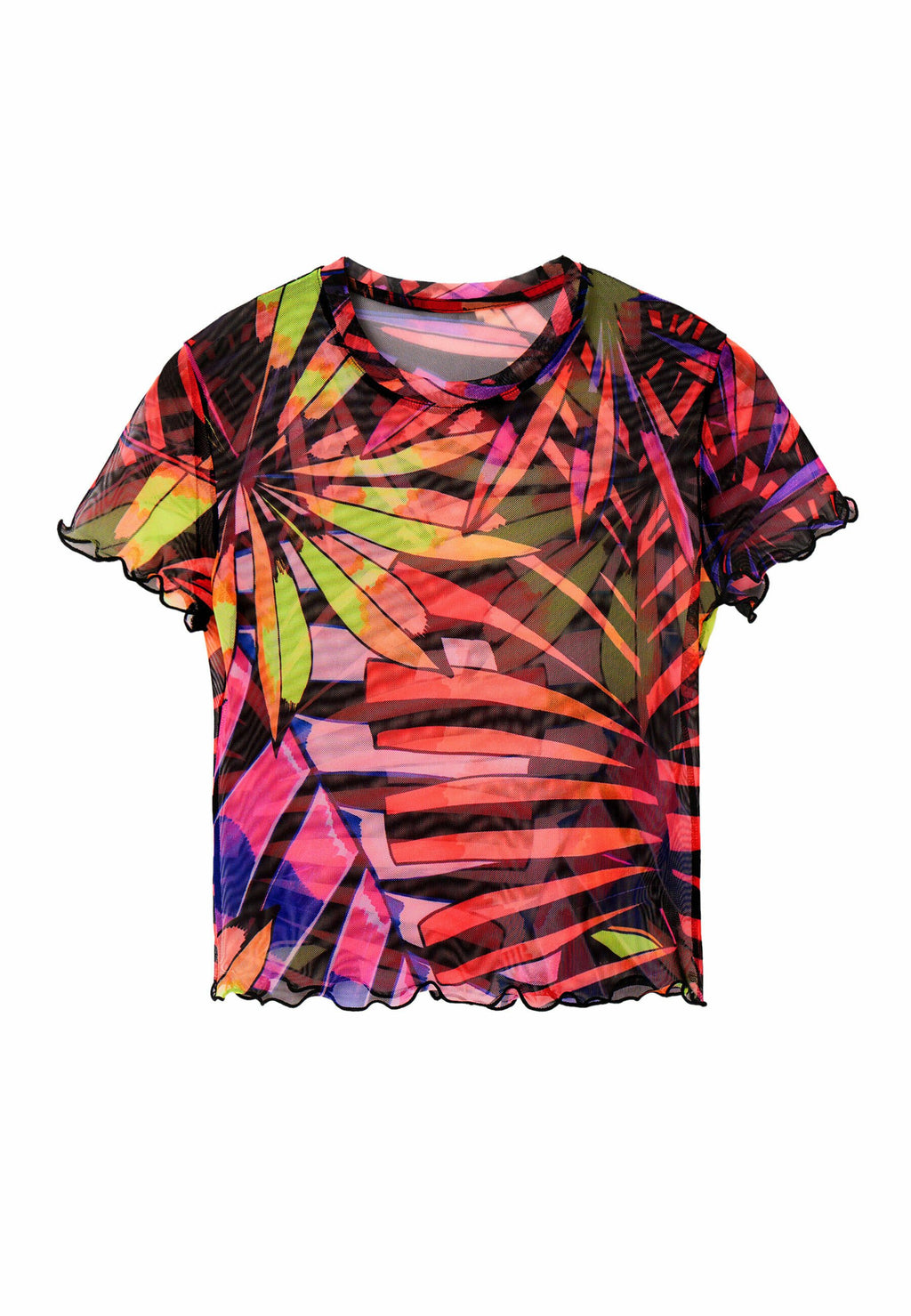 Desigual TROPICAL TULLE