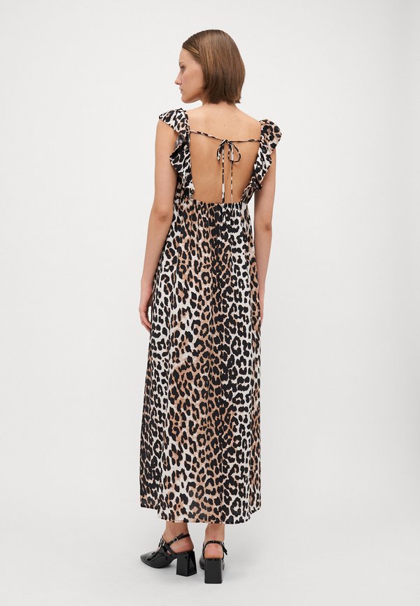 Vero Moda Tall VMJOSIE ANKLE FRILL DRESS