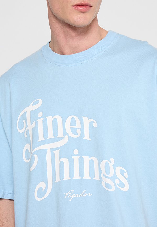 Pegador KIRK OVERSIZED FIT