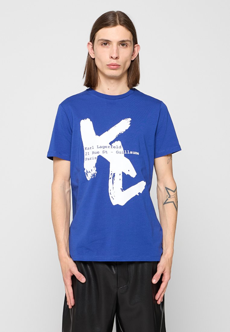 KARL LAGERFELD T-Shirt print Media 1