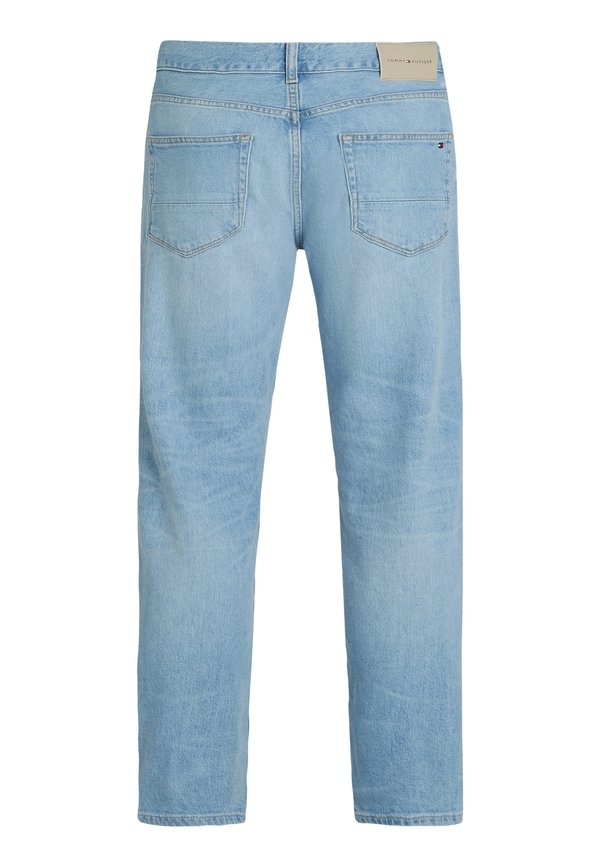 Tommy Hilfiger DENTON FADED SLIM STRAIGHT LEG JEANS