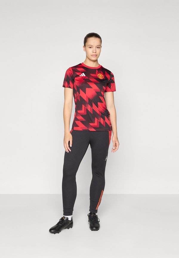 adidas Performance MANCHESTER UNITED 25/26 PRE MATCH JERSEY
