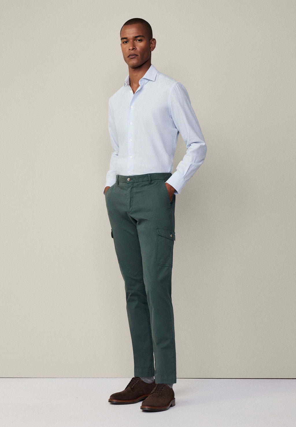 Hackett London