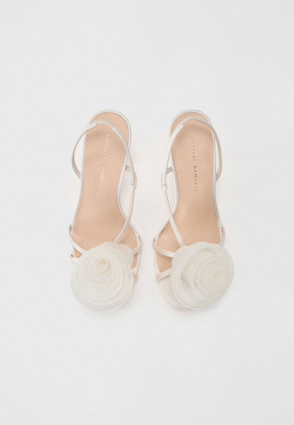 Loeffler Randall STEPH ORGANZA FLOWER