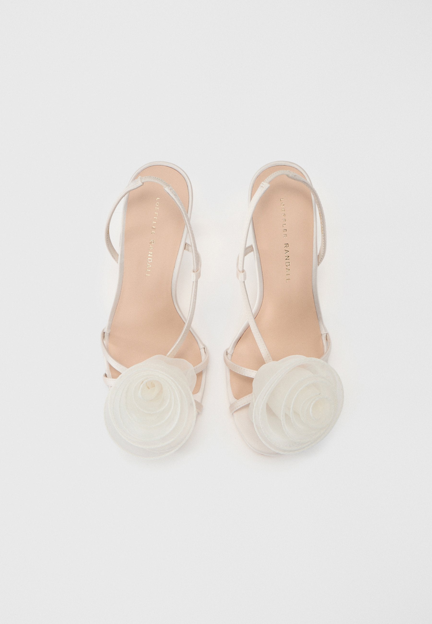 Loeffler Randall STEPH ORGANZA FLOWER