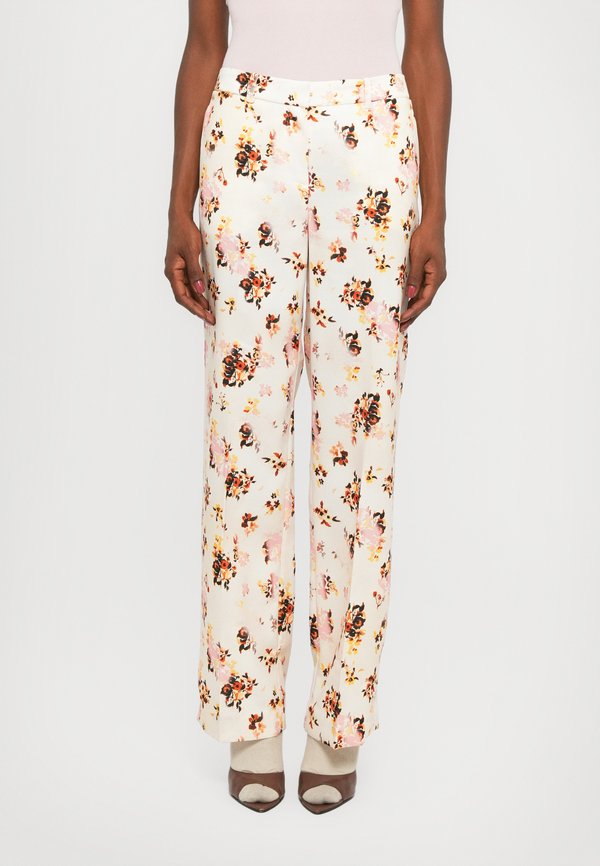 Stine Goya TEXTURED TAILORING FUNCTIONAL STRUCTURED PANTS