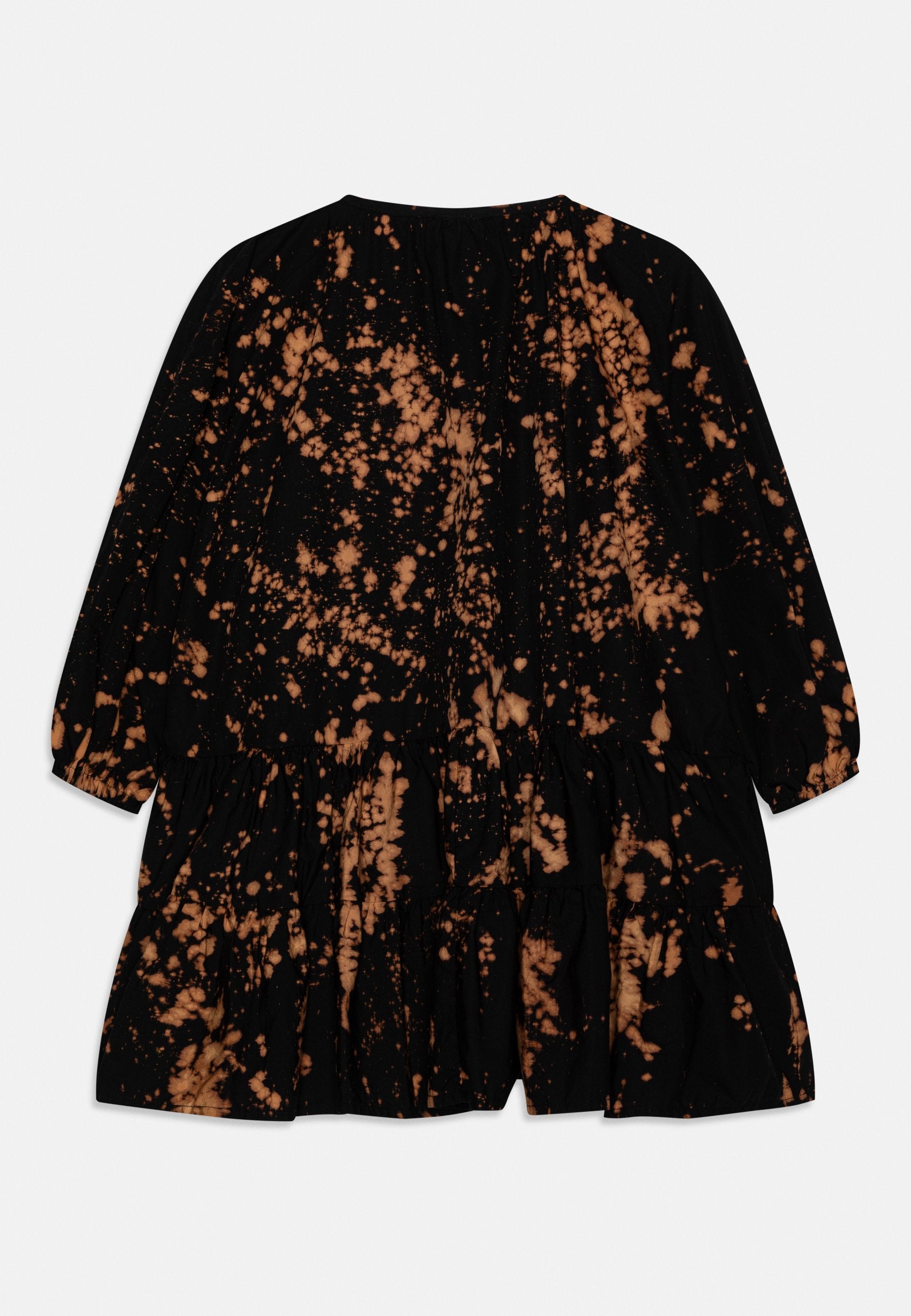 M'A KIDS by Marques ' Almeida SPLATTERED GATHERED DRESS
