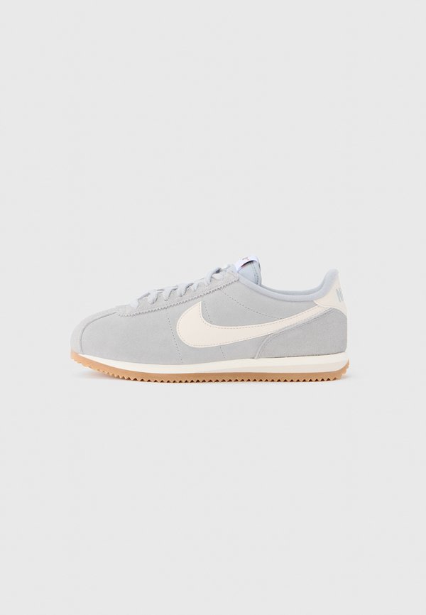 Nike Sportswear CORTEZ  - Trainers - smoke grey/ orewood brown/sail/gum brown