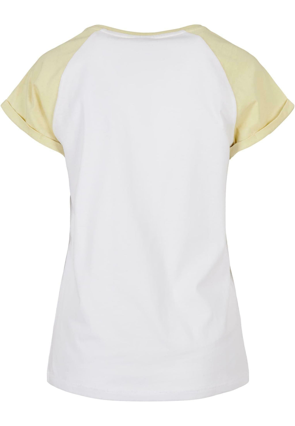 Urban Classics CONTRAST RAGLAN