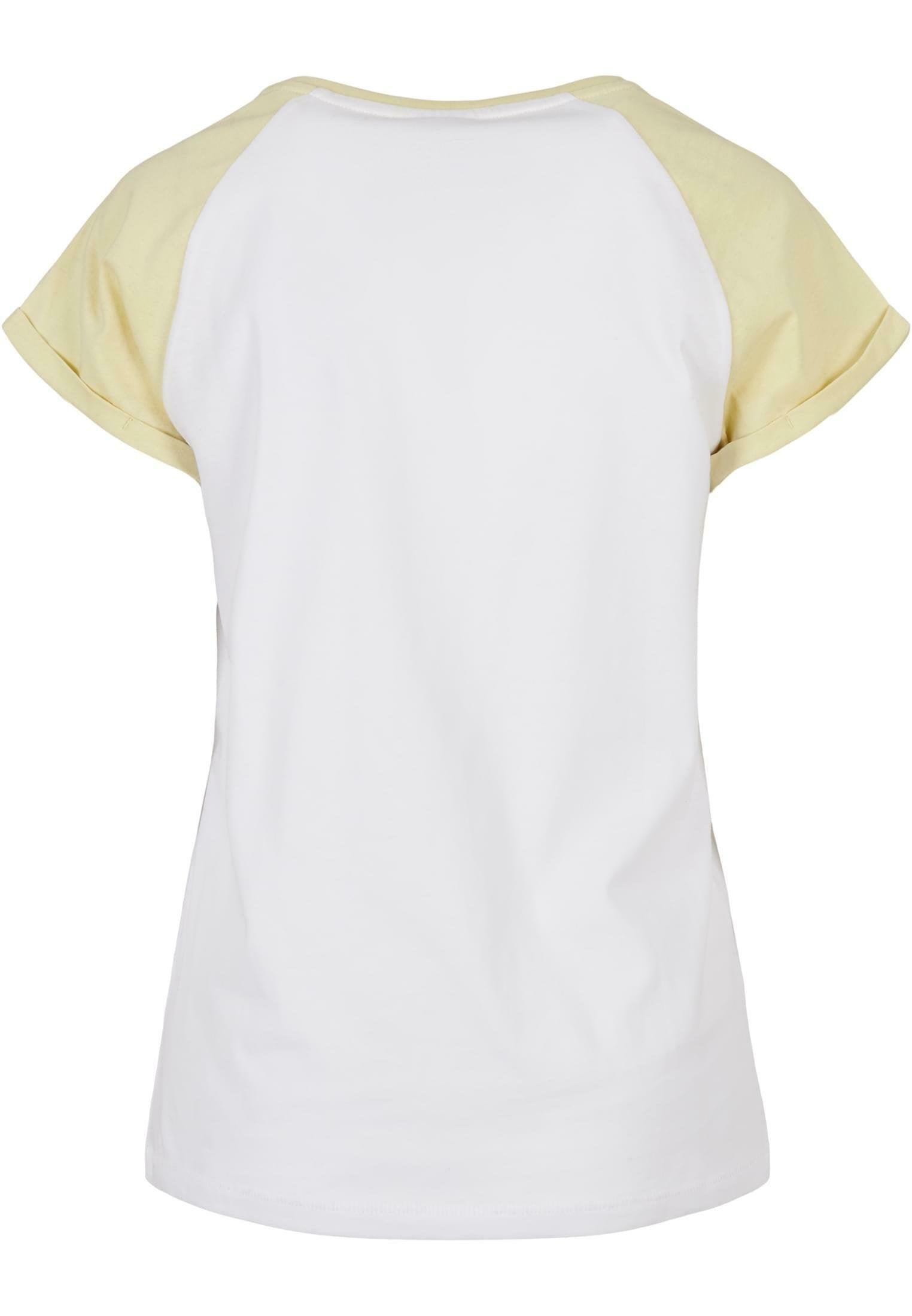 Urban Classics CONTRAST RAGLAN
