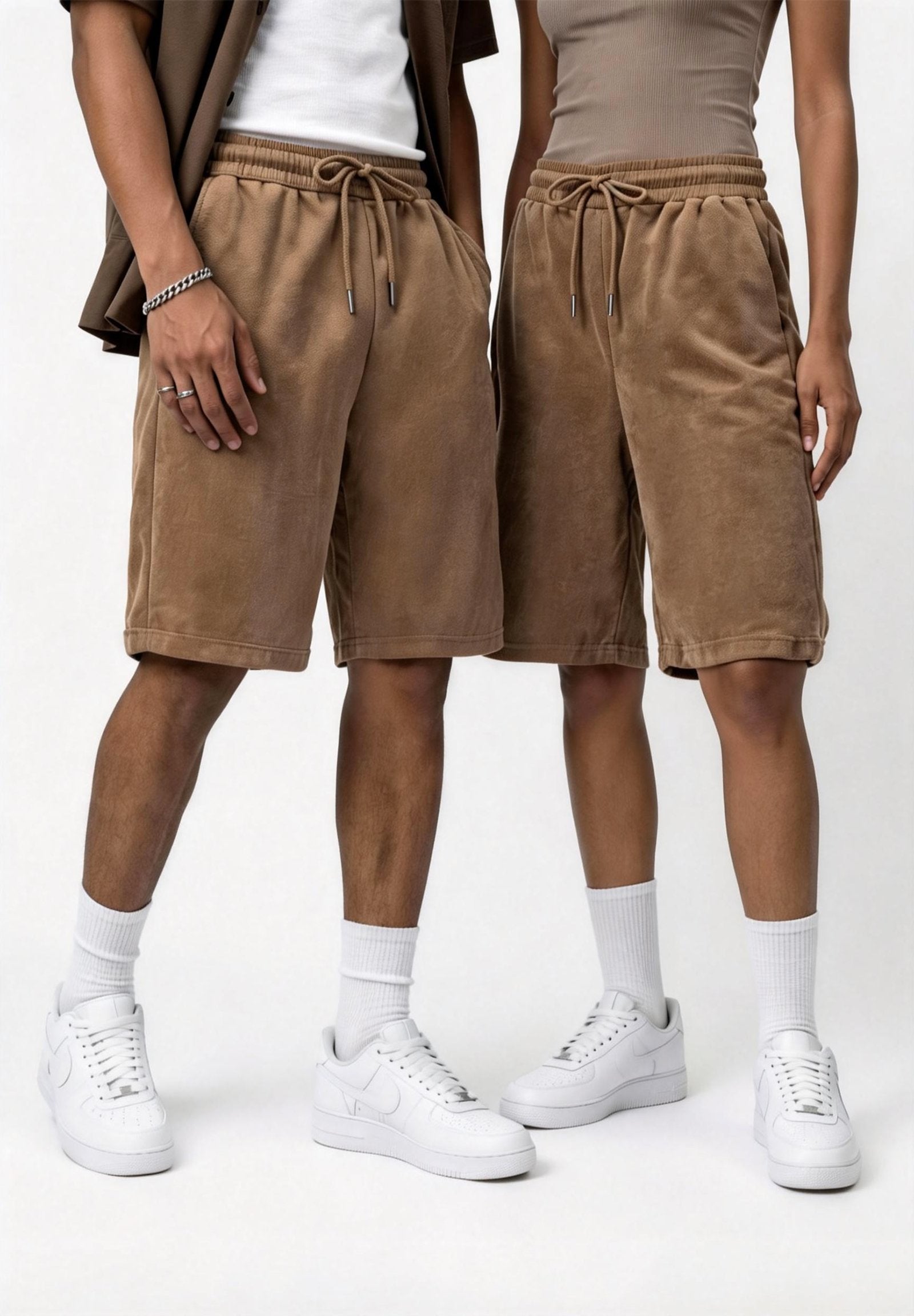 YOURTURN UNISEX SUEDE
