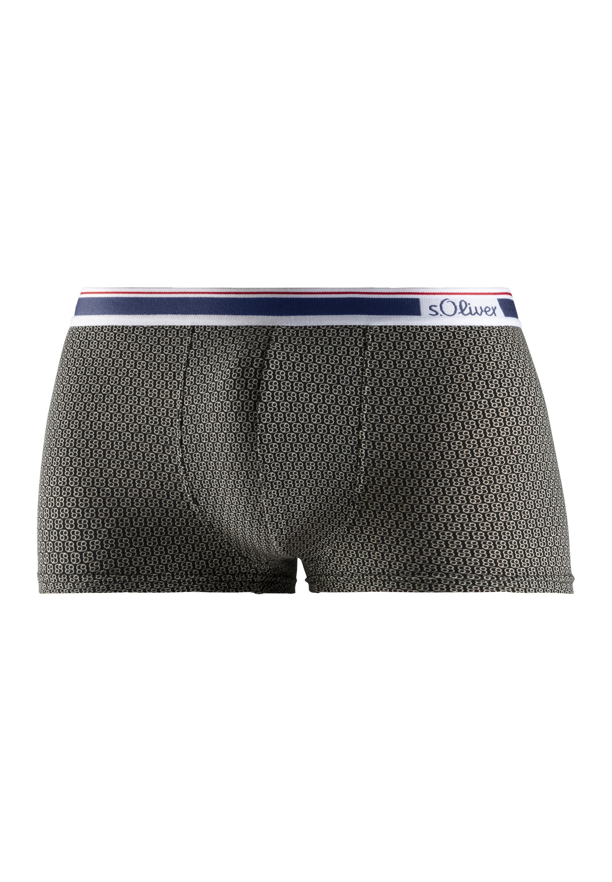 s.Oliver 3 PACK HIPSTER