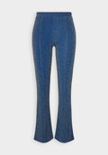 Pieces PCLINA FLARED PANT