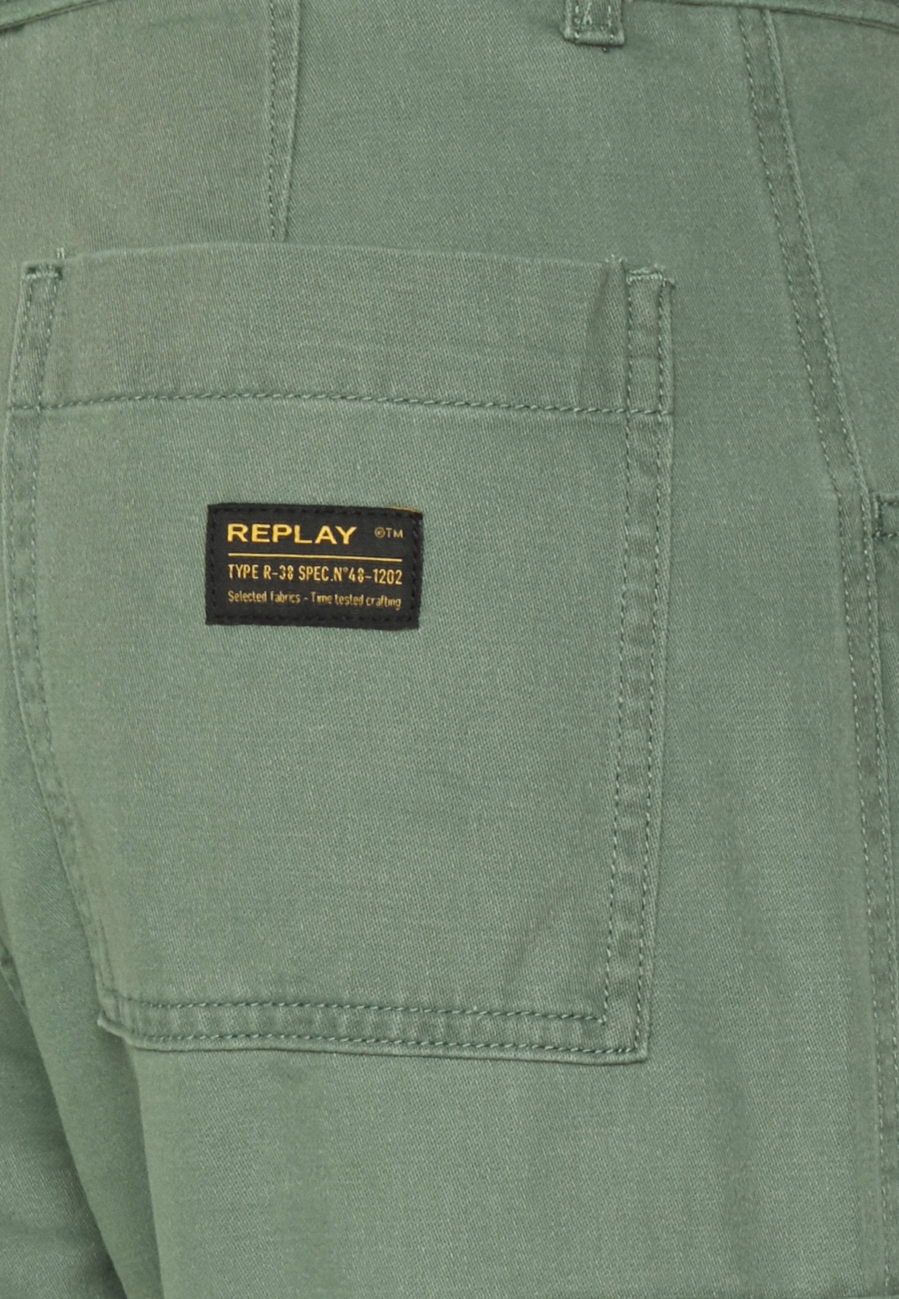 Replay PANTS
