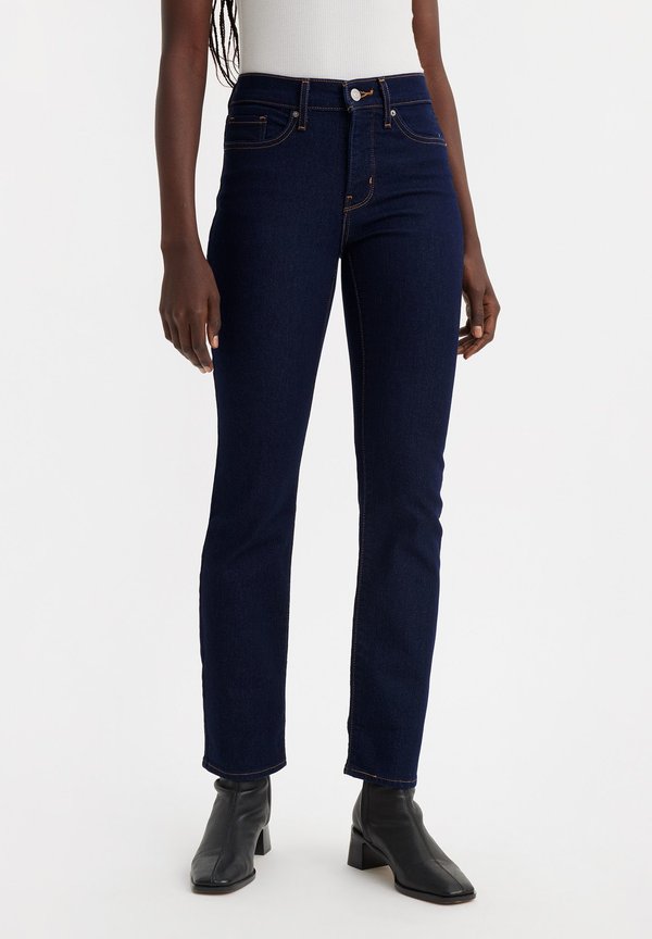 Levi's® 314® SHAPING STRAIGHT JEANS - Straight leg jeans - darkest sky blue