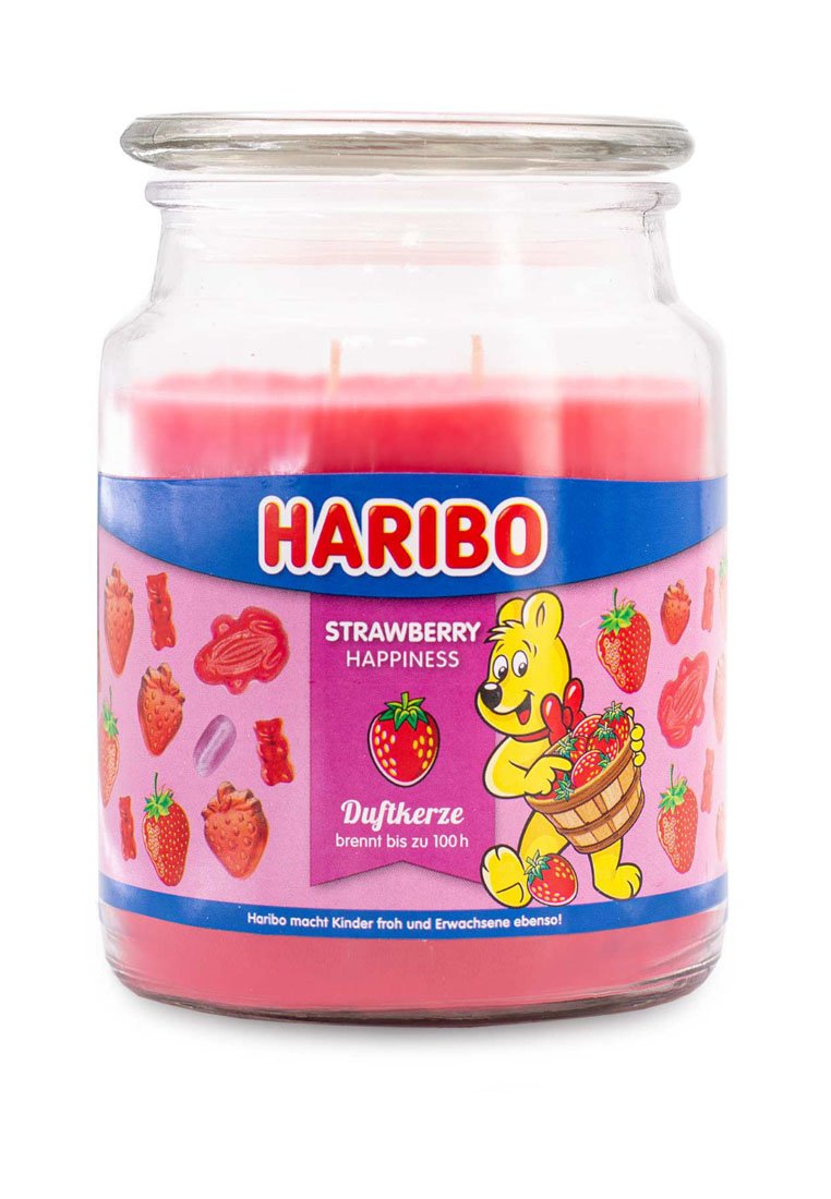 HARIBO  HARIBO STRAWBERRY HAPPINESS