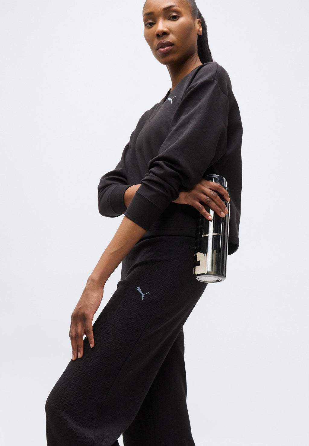 Puma ELEVATED HIGH WAIST STRAIGHT