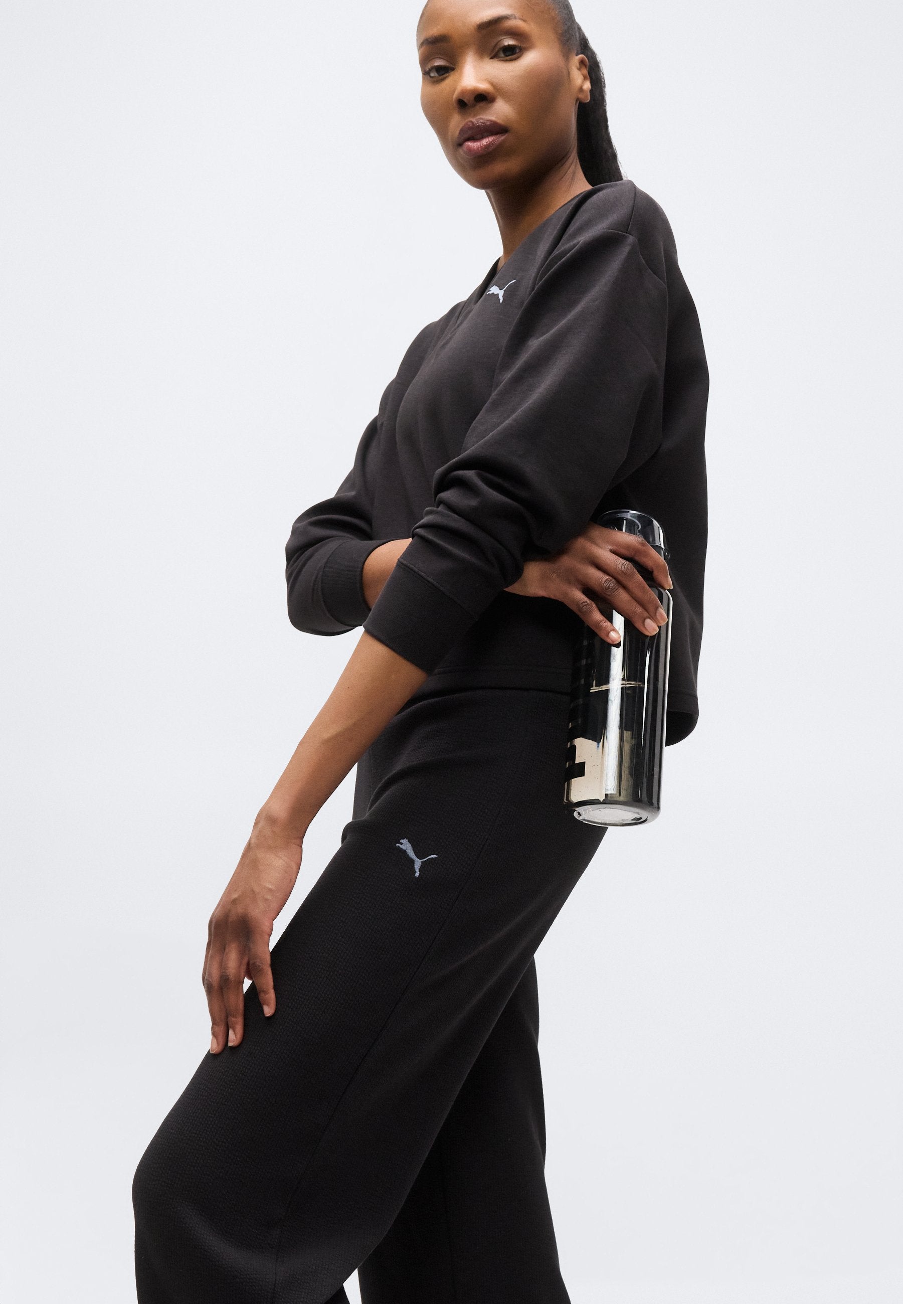 Puma ELEVATED HIGH WAIST STRAIGHT