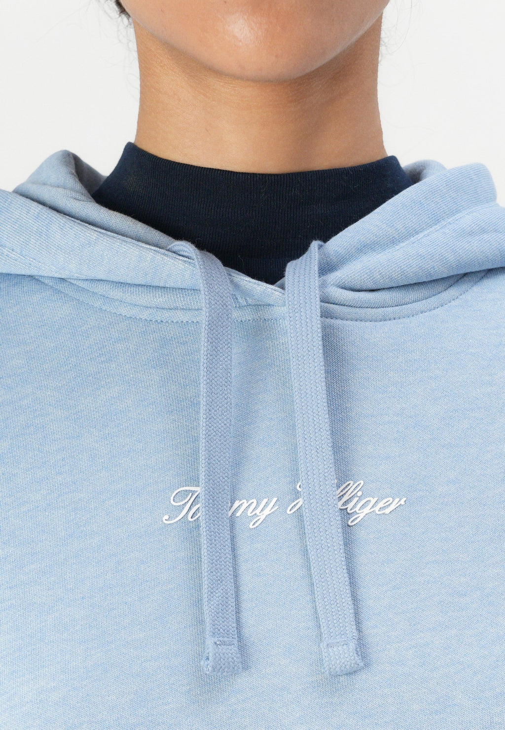CLASSIC SCRIPT HOODIE Media 6