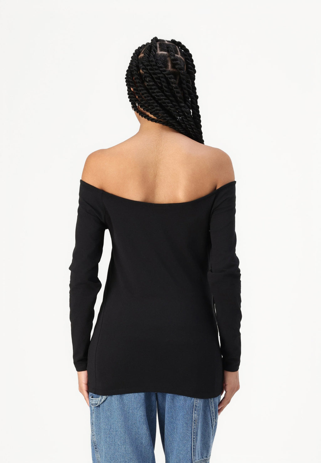 ONLY MATERNITY OLMLIVELOVE OFF SHOULDER 2 PACK