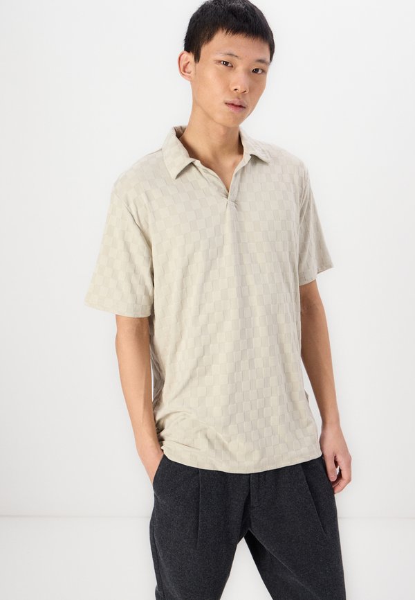 Jack & Jones PREMIUM Wide leg fit chinos