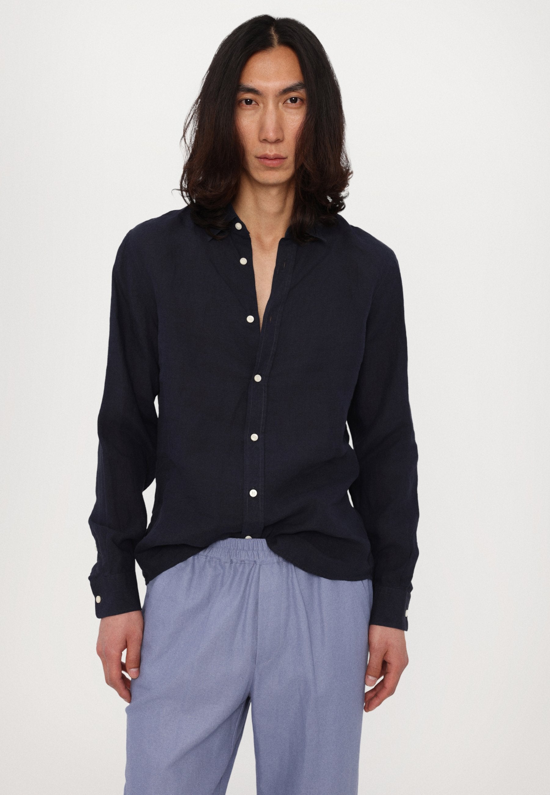 Essential Collective DRAWSTRING TROUSERS
