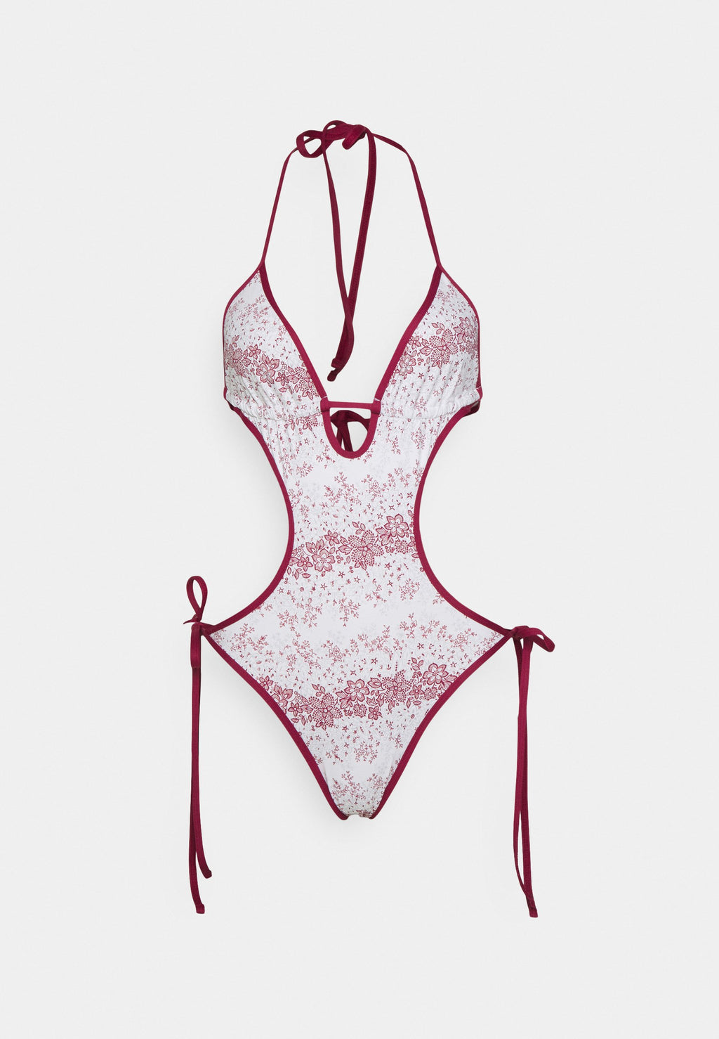 Frankies Bikinis ADRIANA ONE PIECE