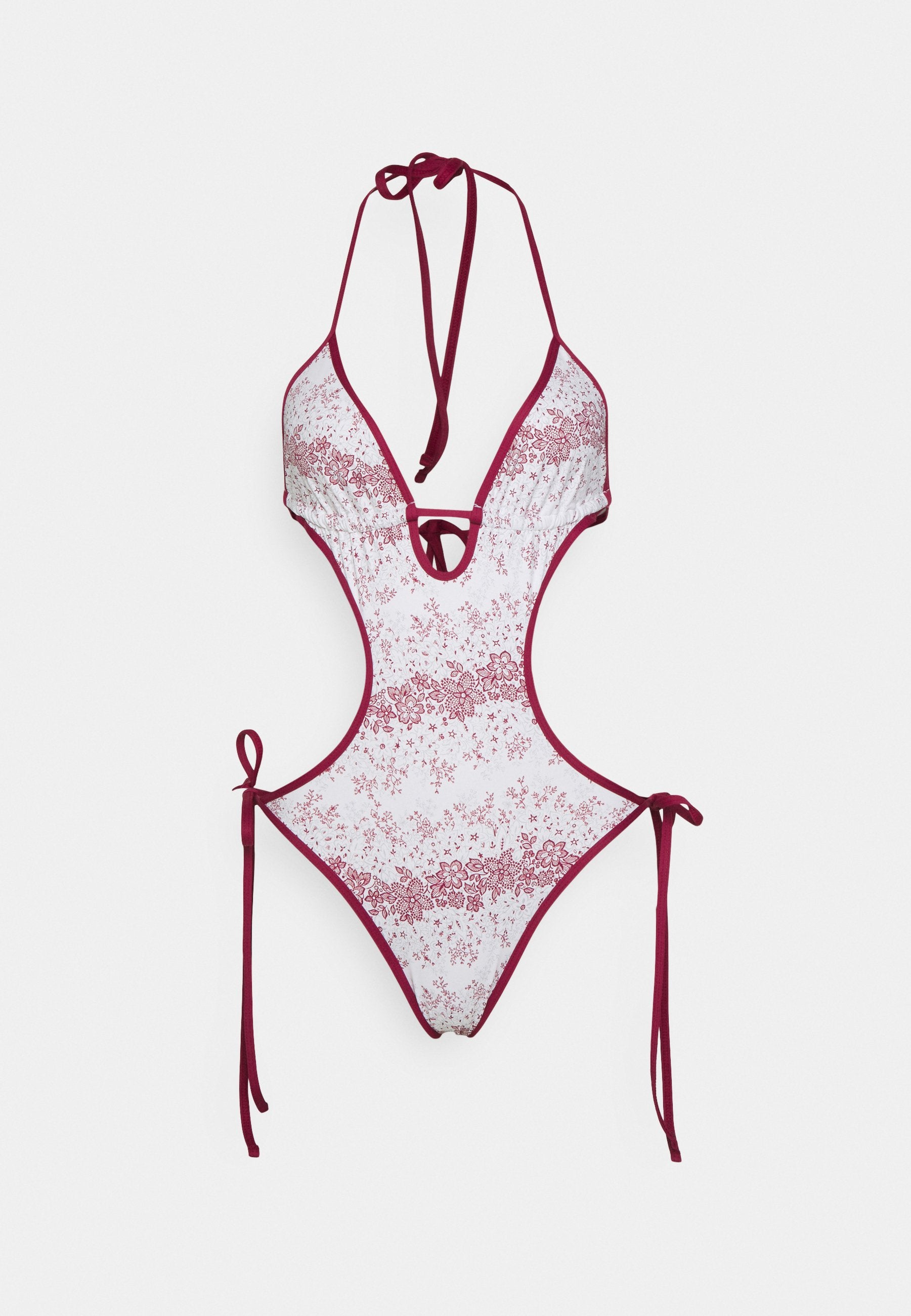 Frankies Bikinis ADRIANA ONE PIECE