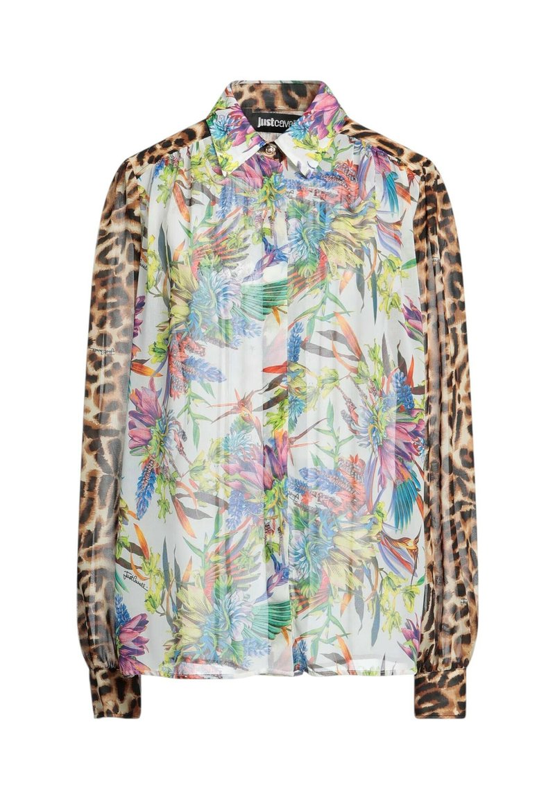 Just Cavalli Hemdbluse Media 1