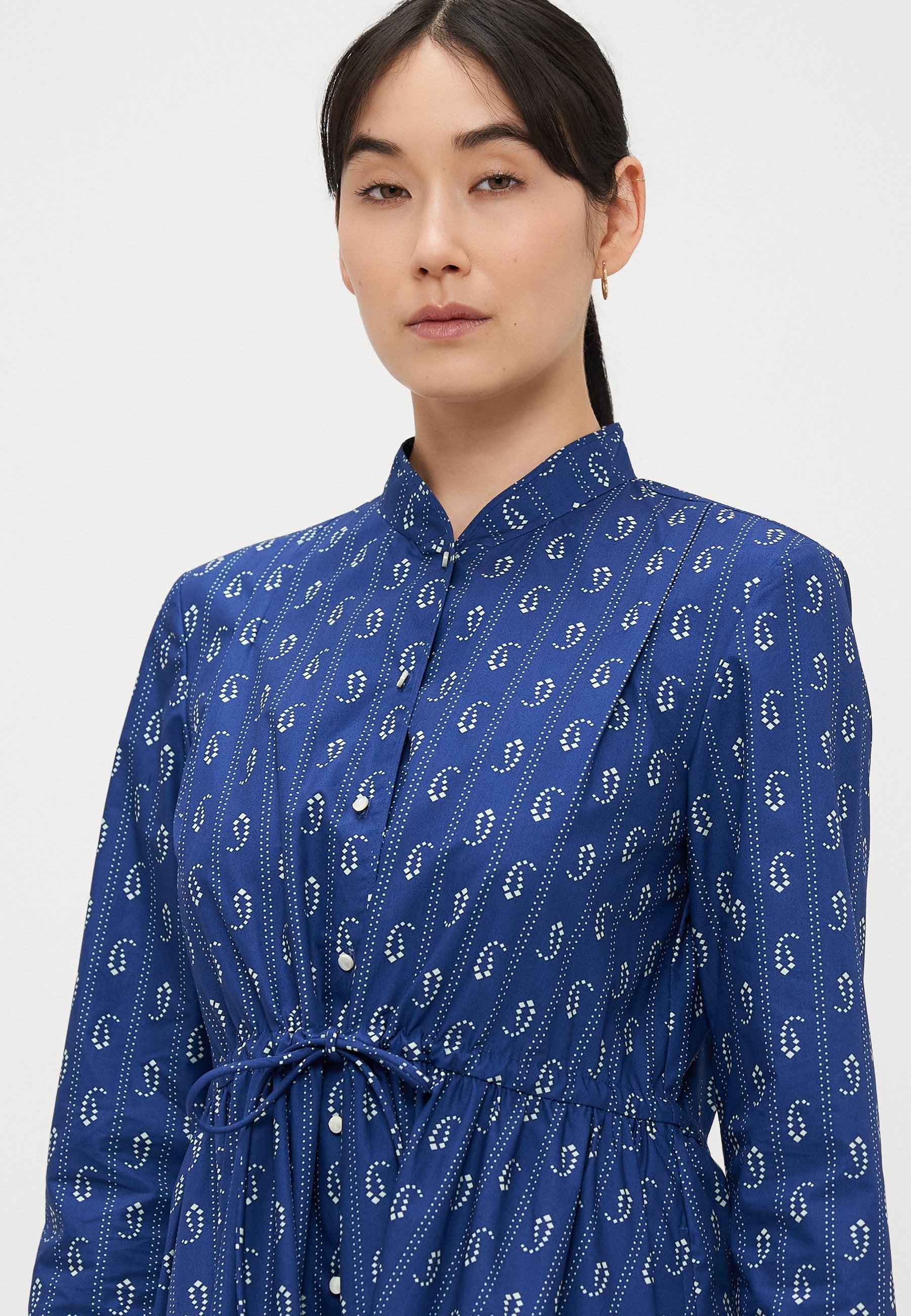 Tory Burch PRINTED SHIRTDRESS