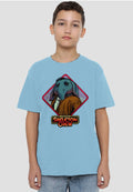 Star Wars STAR WARS NEEL BADGE     LIGHT BLUE