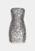 ONLMEDUZA SEQUINS DRESS  Media 1