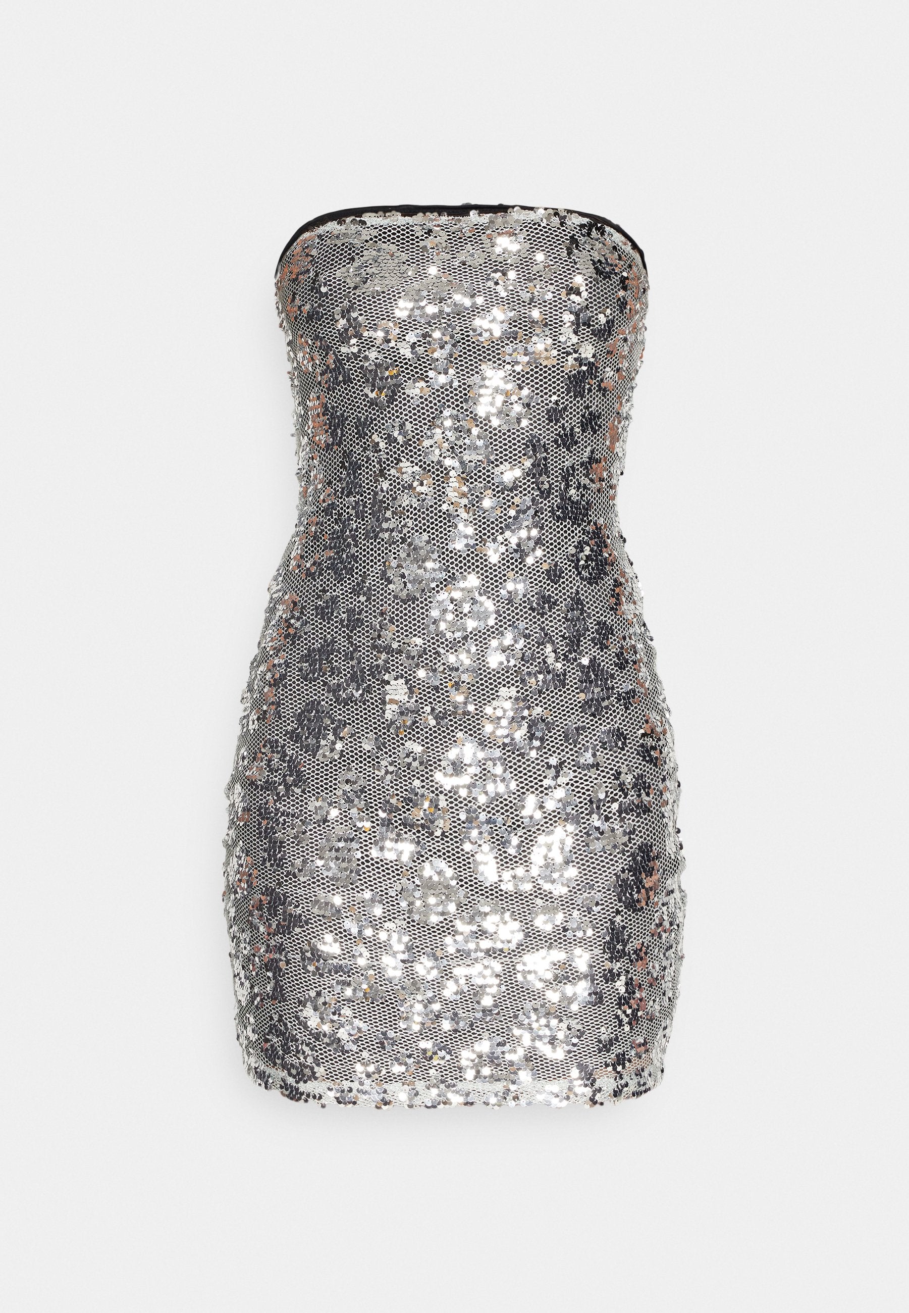 ONLMEDUZA SEQUINS DRESS  Media 1