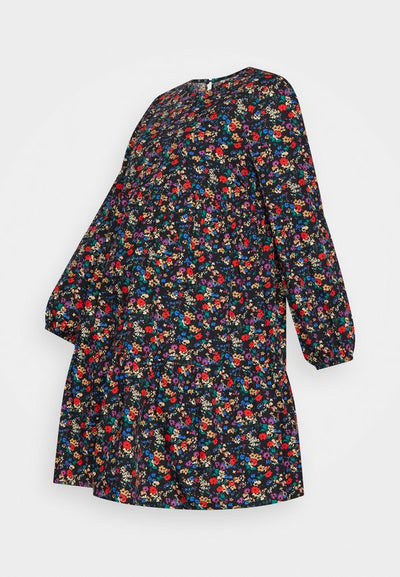 GAP Maternity WOVEN TIERED DRESS