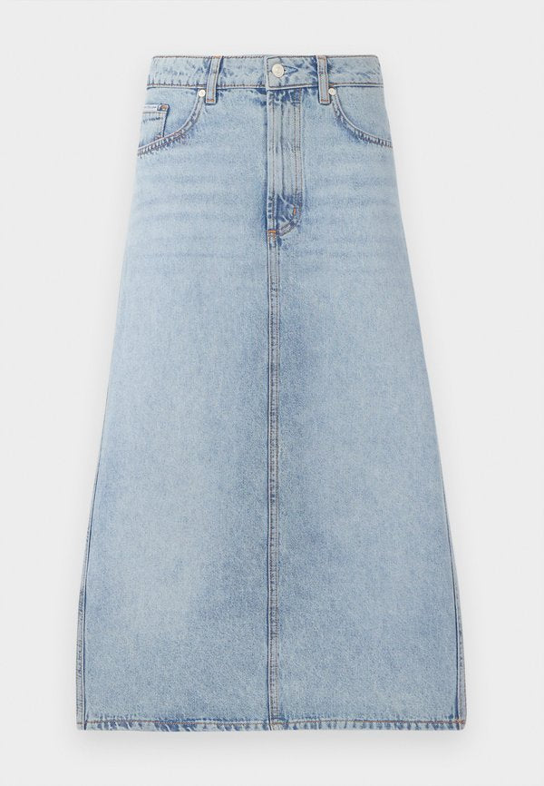 Marc O'Polo DENIM A SHAPED MIDI