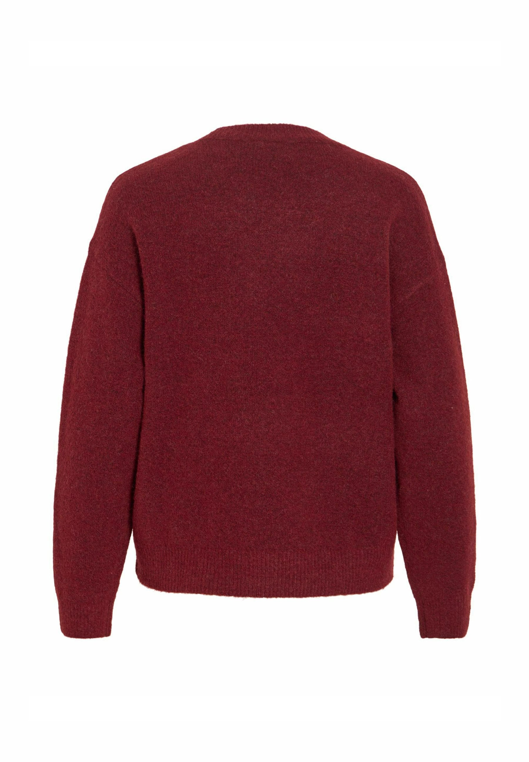 VILA Knitted VILUNA Round neck