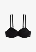 Tommy Hilfiger SPACER DEMI - T-shirt bra - black
