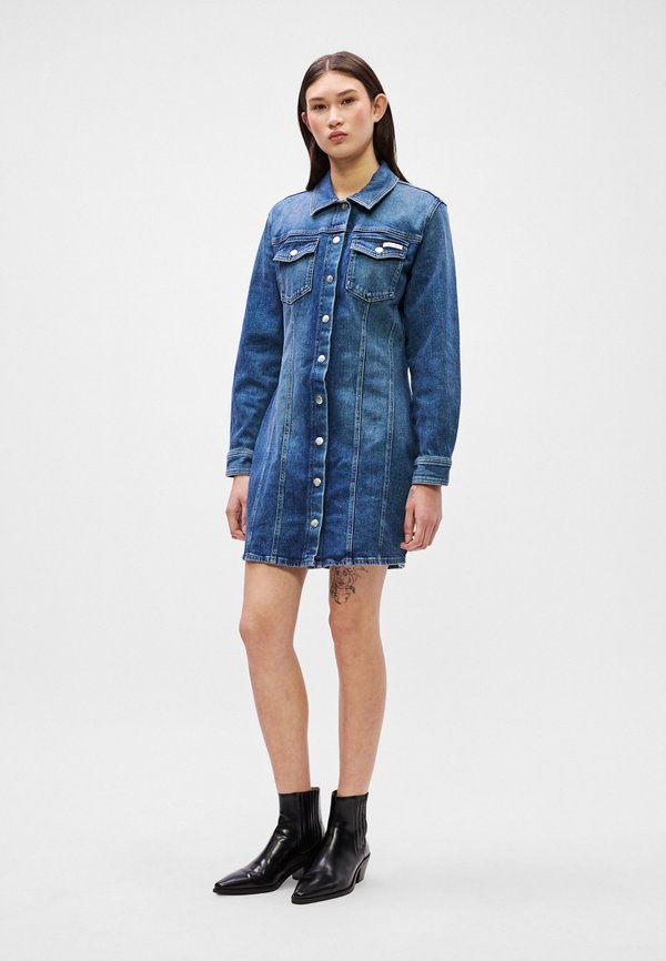 Calvin Klein Jeans MINI DRESS