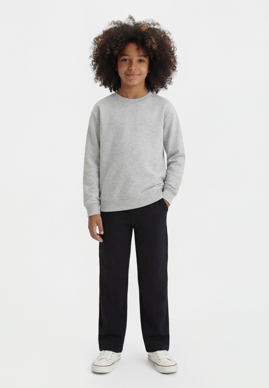 Name it NKMTOM STRAIGHT PANT