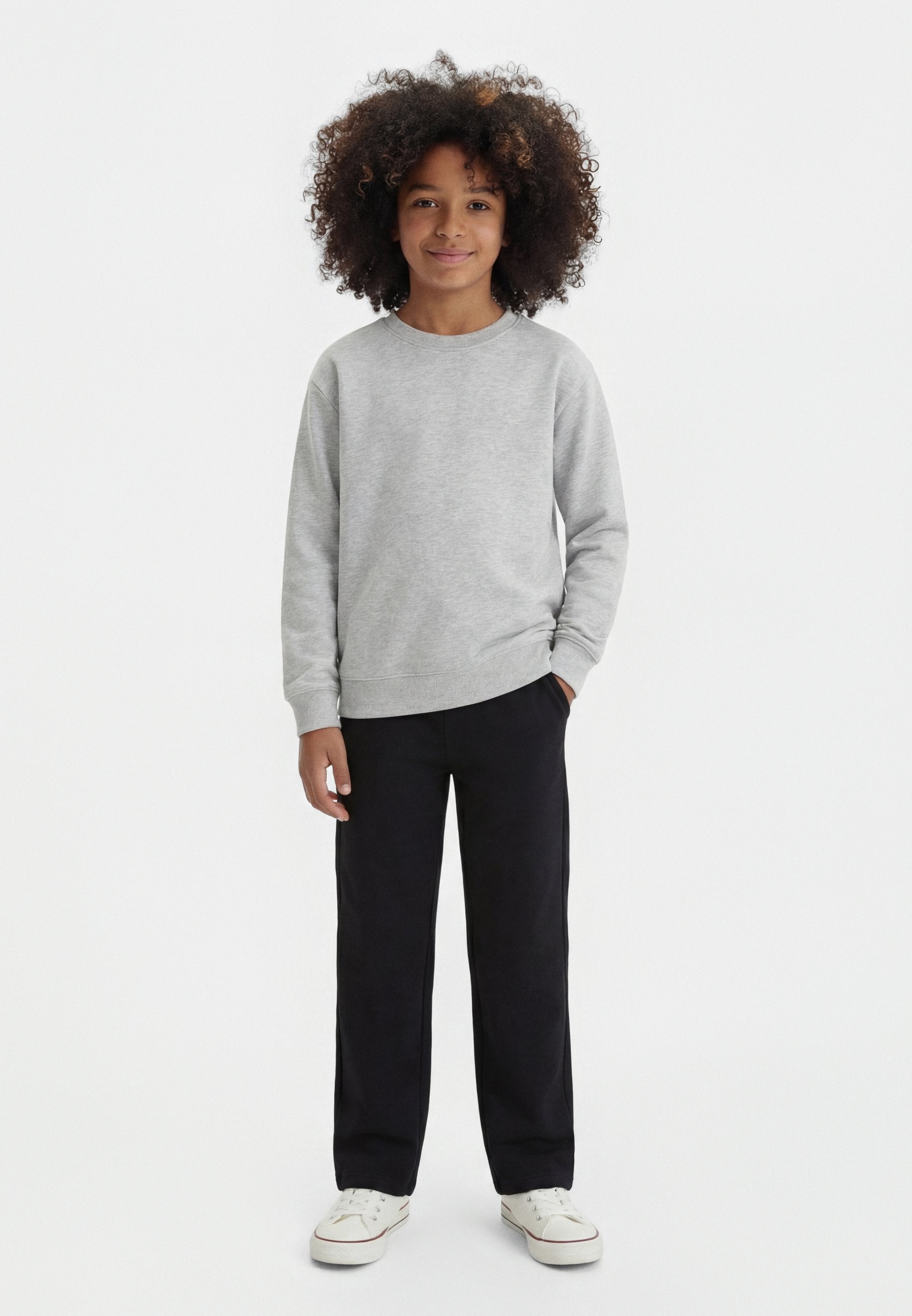 Name it NKMTOM STRAIGHT PANT