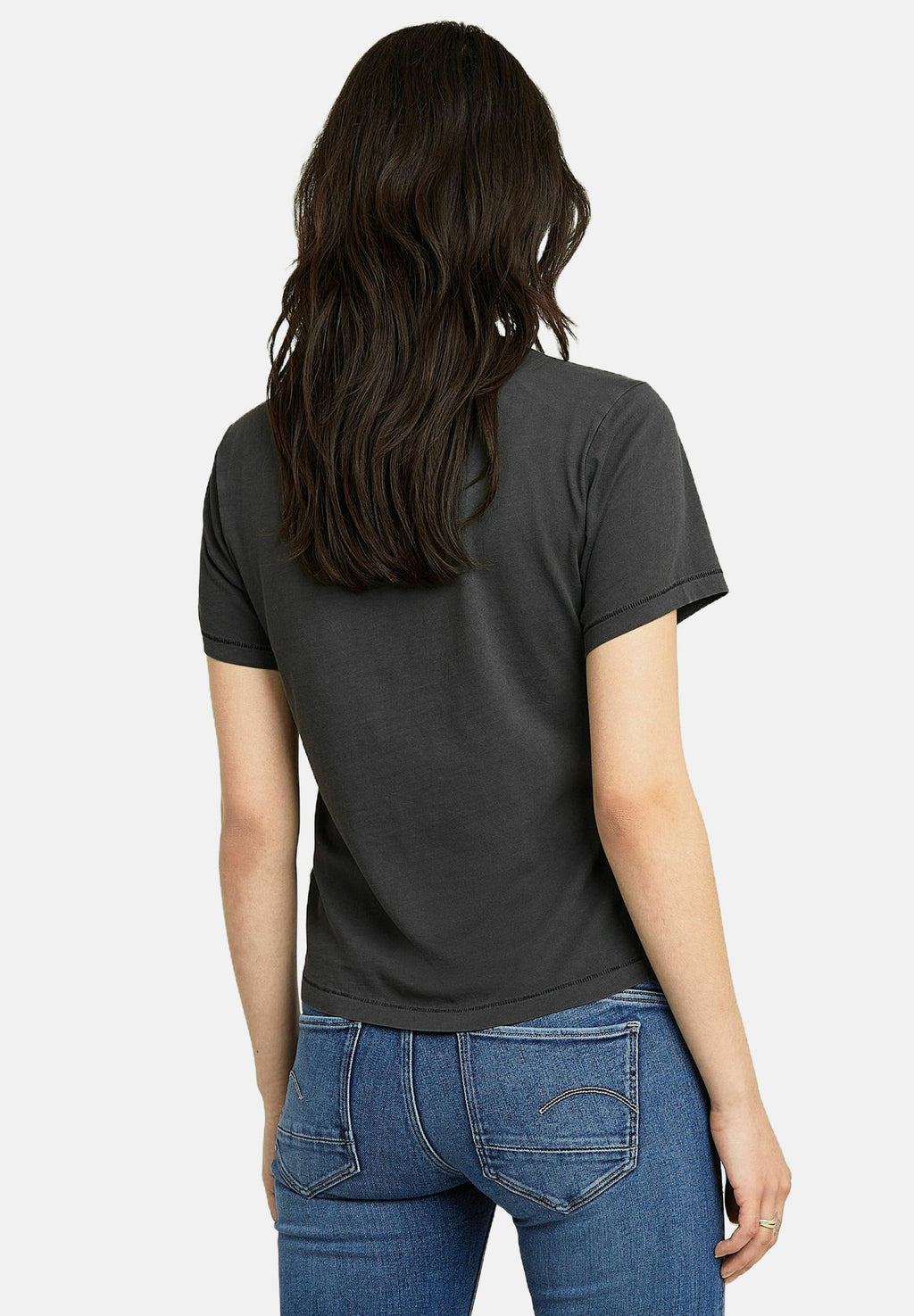 OVERDYED FRONT SEAM Media 4