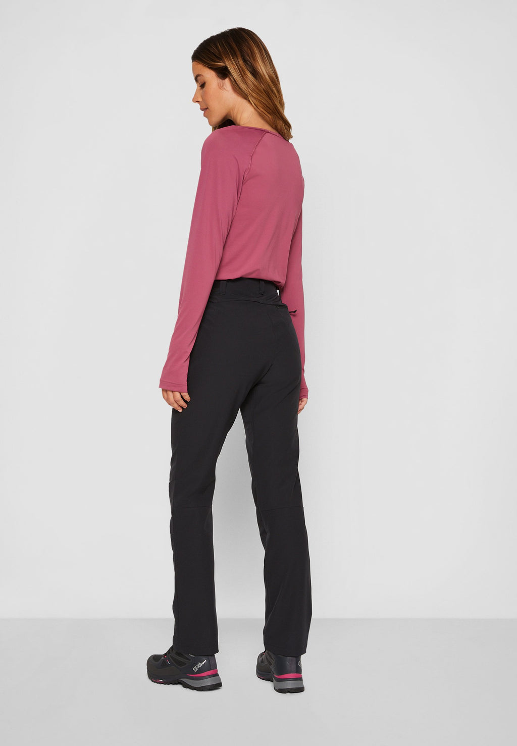 Jack Wolfskin GEIGELSTEIN SLIM PANTS W