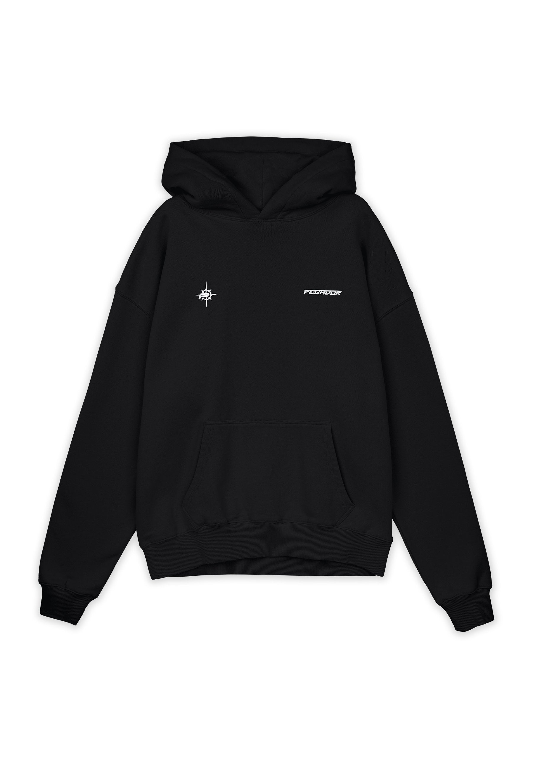 GIEN OVERSIZED HOODIE - Pegador - View 1